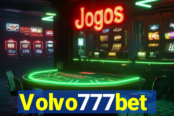 Volvo777bet