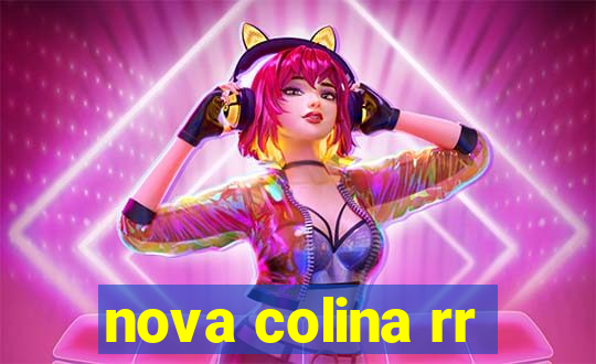 nova colina rr