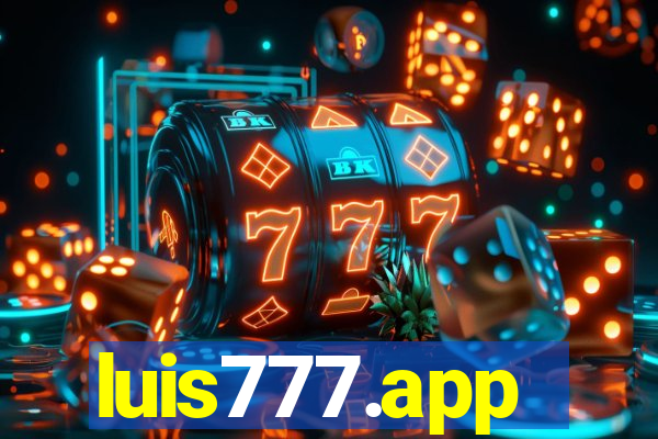 luis777.app