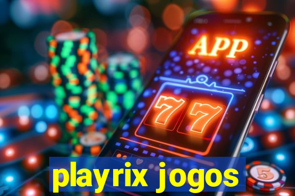 playrix jogos