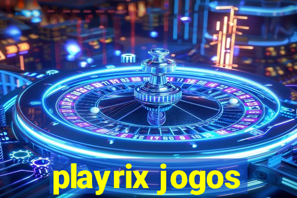 playrix jogos