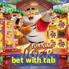 bet with tab