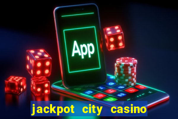 jackpot city casino real money