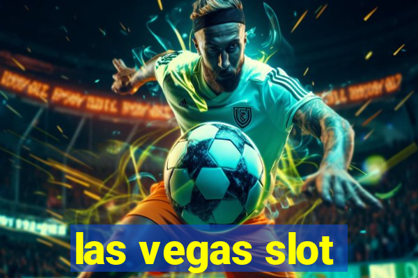 las vegas slot