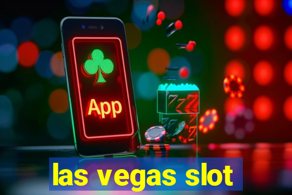 las vegas slot