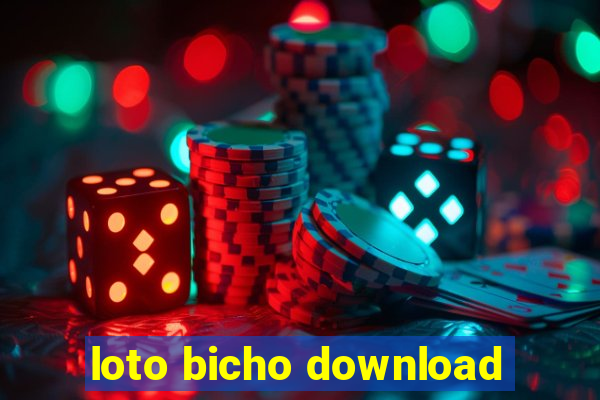 loto bicho download