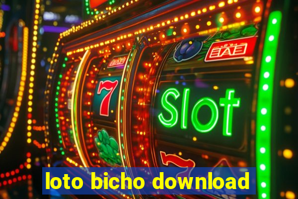 loto bicho download