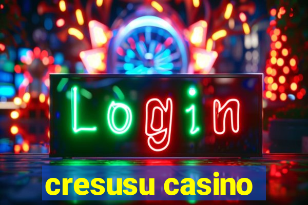 cresusu casino