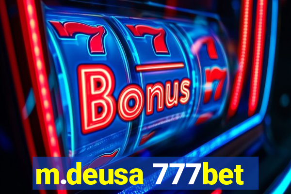 m.deusa 777bet