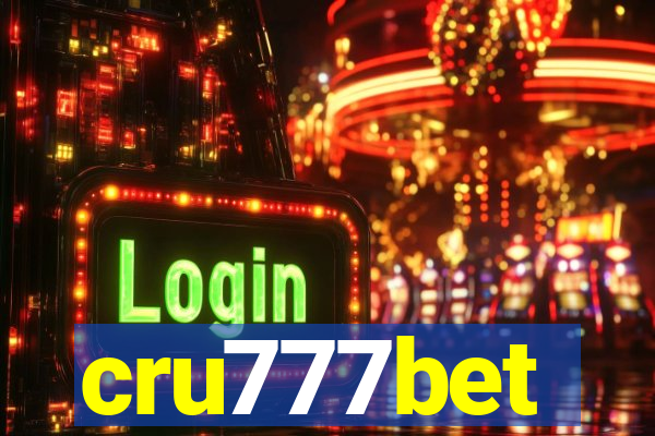 cru777bet