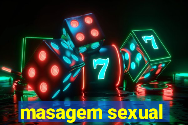 masagem sexual