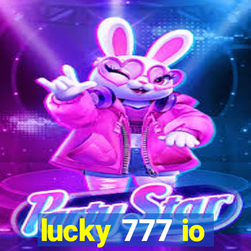 lucky 777 io