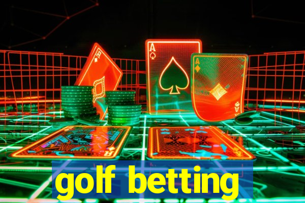 golf betting