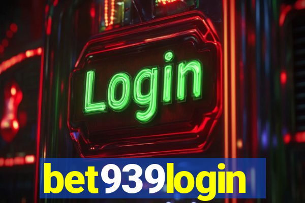 bet939login