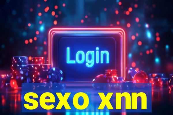 sexo xnn