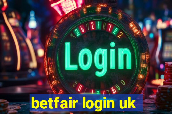 betfair login uk