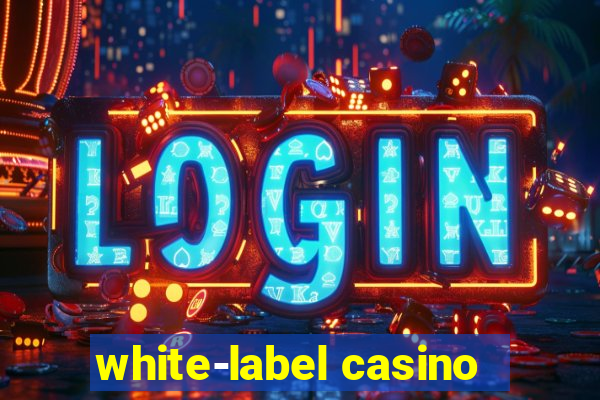 white-label casino