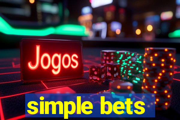 simple bets