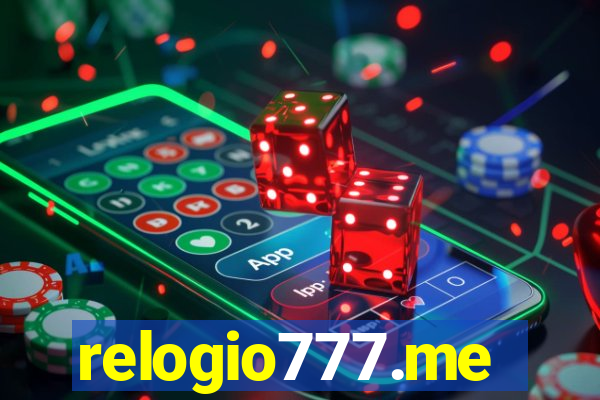 relogio777.me