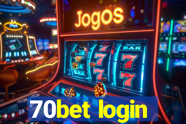 70bet login