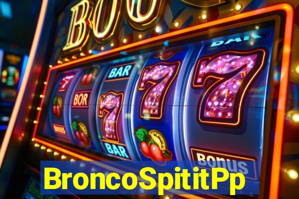 BroncoSpititPp