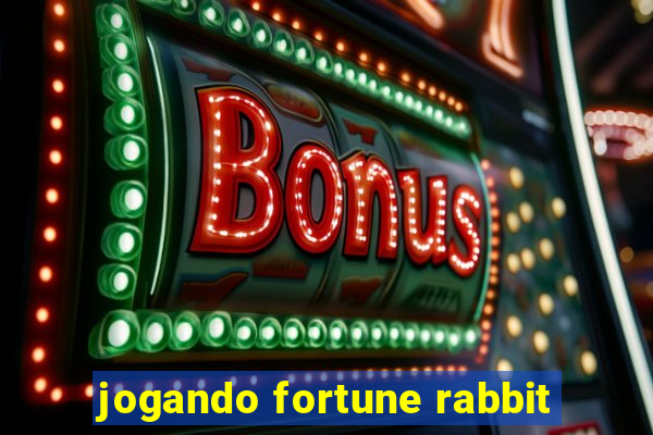 jogando fortune rabbit