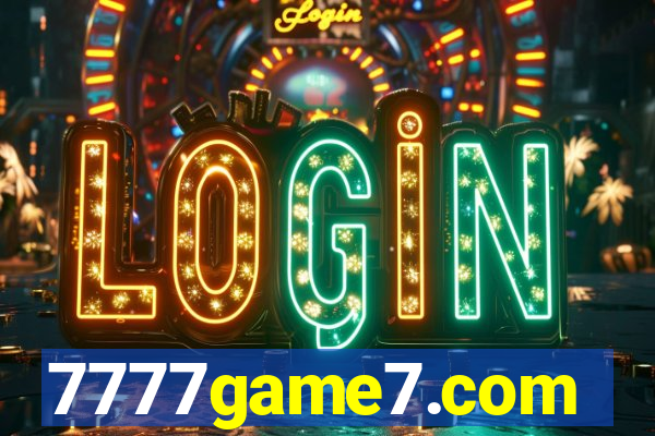 7777game7.com