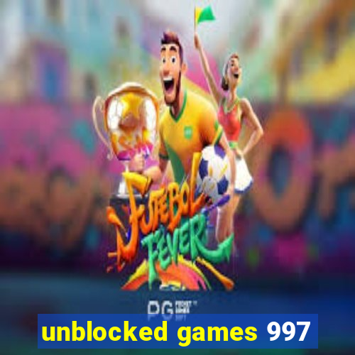 unblocked games 997