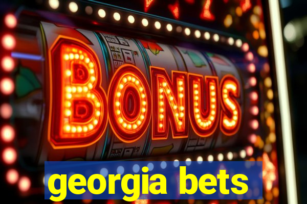 georgia bets