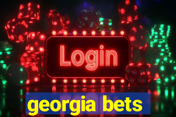 georgia bets