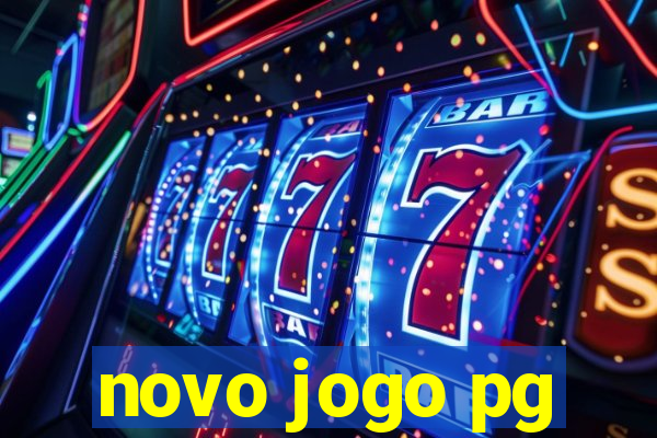 novo jogo pg