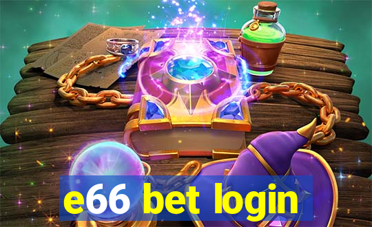 e66 bet login