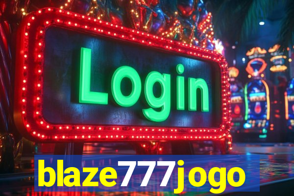 blaze777jogo