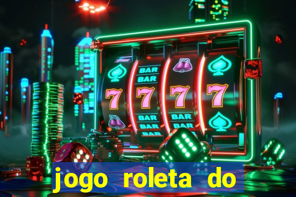 jogo roleta do silvio santos