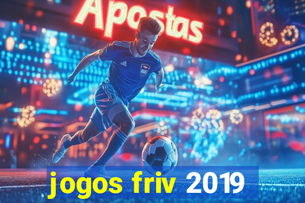 jogos friv 2019