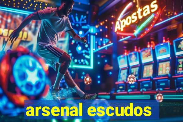 arsenal escudos