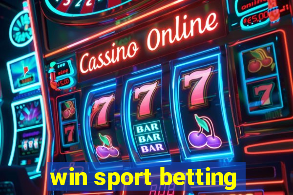 win sport betting