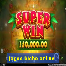 jogos bicho online