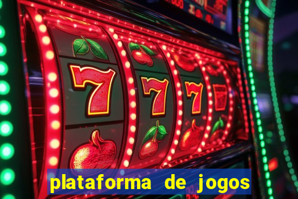 plataforma de jogos para ganhar dinheiro tigre