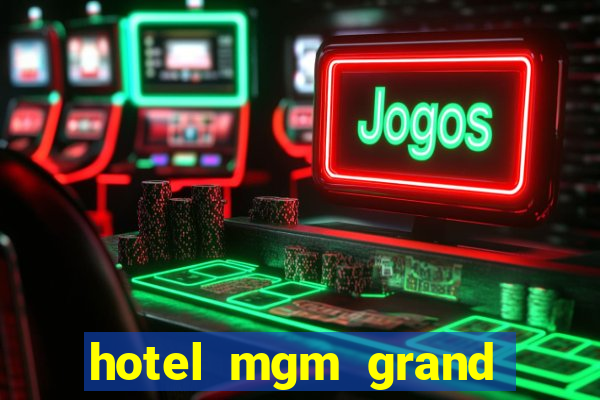 hotel mgm grand hotel & casino