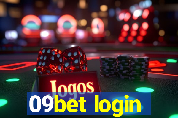 09bet login