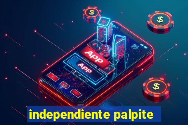 independiente palpite