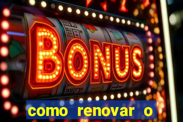 como renovar o plano tim beta antes do prazo