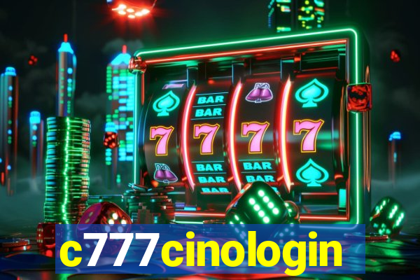 c777cinologin