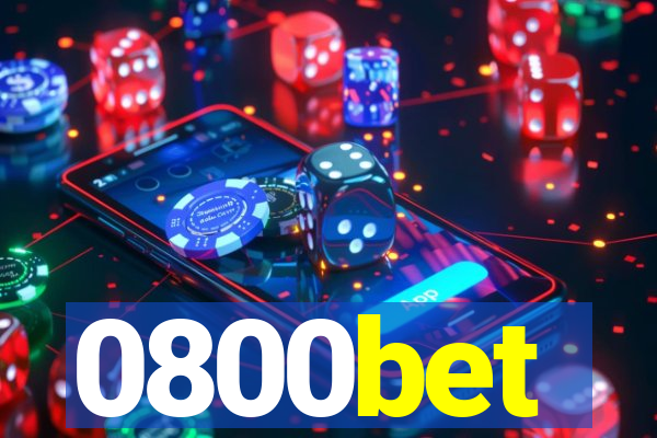 0800bet