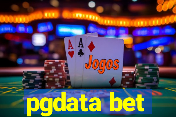 pgdata bet