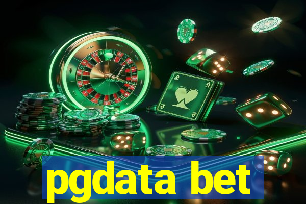 pgdata bet