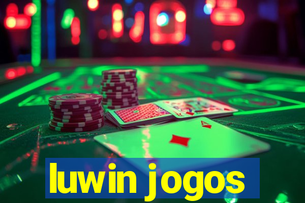 luwin jogos