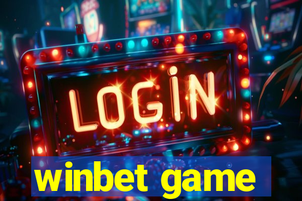 winbet game