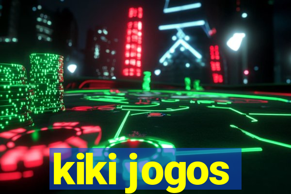 kiki jogos